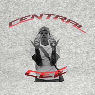 Central cee MUSIC T-Shirt